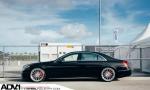 Mercedes-Benz S63 AMG by ADV.1 Wheels 2014 года